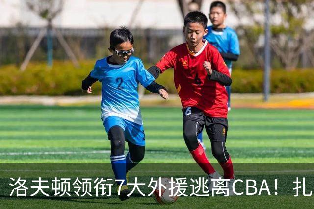 洛夫顿领衔7大外援逃离CBA！扎堆去海外联赛，媒体人说出扎心原因