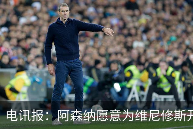 电讯报：阿森纳愿意为维尼修斯开出队史最高薪